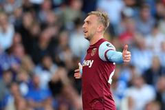 Premier League - Brighton & Hove Albion v West Ham United