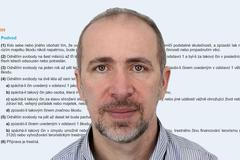 Recidivista a podvodník Libor Marco Francesco.