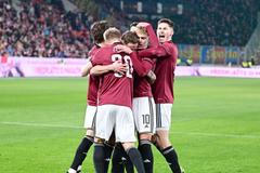 Slavia - Sparta, čtvrtfinále poháru