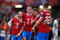 Euro 2024 Qualifier - Group E - Czech Republic v Albania