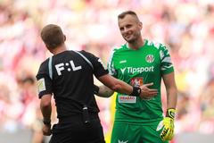 FL: Slavia - Hradec Králové