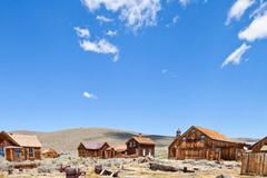 Opuštěná místa, Amerika, USA, Magazín