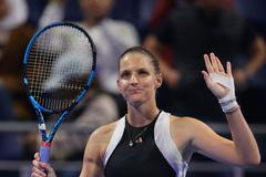 WTA 1000 - Qatar Open Karolína Plíšková Dauhá tenis