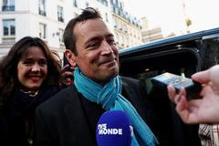 Jean-Baptiste Andrea, 2023