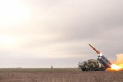 Takto Ukrajina zničila oceňovaný ruský protiletadlový systém S-400 svoji střelou Neptun