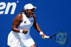 Taylor Townsendová, US Open 2023