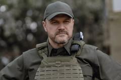 Ukrajinský ministr Ihor Klymenko