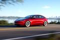 Tesla Model 3 upgrade facelift 2023