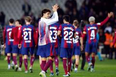 Spain - LaLiga - FC Barcelona v Atletico Madrid