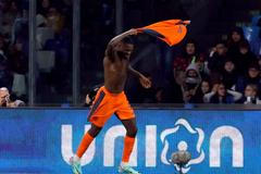 Serie A - Napoli v Inter Milan