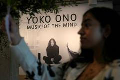 Yoko Ono, Tate Modern, výstava, 2024