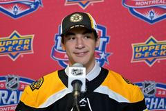 Draft NHL 2022, Matthew Poitras