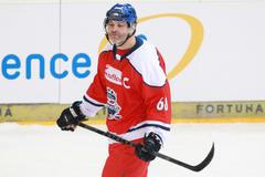 Zápas legend 2023, O2 arena, Česko - Slovensko