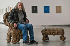 Marian Palla, Fait Gallery, 2024