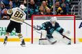 NHL: Boston Bruins at Seattle Kraken