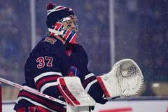 NHL 2019/2020, Heritage Classic, Calgary Flames - Winnipeg Jets