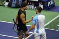 Novak Djokovič - Ben Shelton, semifinále US Open 2023