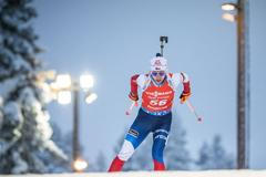 SP, biatlon, Östersund, stíhací závod, Jessica Jislová