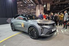 Auto roku v Evropě COTY 2024