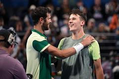 Karen Chačanov, Jakub Menšík, Dauhá 2024