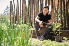 Ferdinand Leffler, zahradní architekt