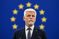 Prezident Petr Pavel