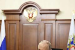 Ruský prezident Vladimir Putin