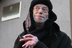 Lev Rubinštejn, 2014