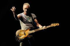 Sting, 2023