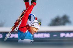 SP 2023/2024, sprint, Östersund, Michal Krčmář