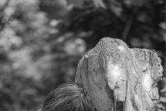 Žižkovská Madonna, Foto, Magazín