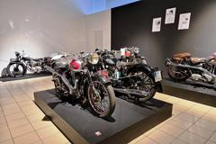 Ariel v Českých zemích výstava Technické muzeum Brno