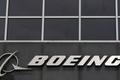 Boeing, logo, ilustrační foto