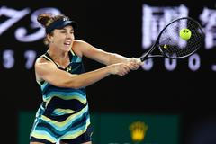 Linda Nosková, Australian Open 2024, 3. kolo