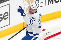 Toronto NHL, Auston Matthews