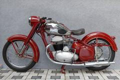 Jawa 500 OHC Jan Čejchan