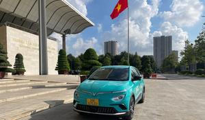 VinFast ve Vietnamu, Hanoj