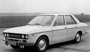 Škoda 720 Italdesign