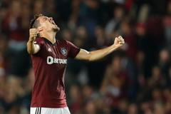 fotbal, Sparta, Lukáš Sadílek