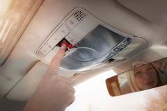 Systém nouzového volání eCall