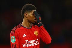 Carabao Cup - Fourth Round - Manchester United v Newcastle United