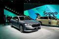 Škoda Superb premiéra Dolní Břežany 2.listopadu 2023