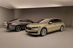 Škoda Superb nová generace