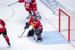 Třinec - Sparta, 2. kolo hokejové extraligy 2023/24