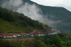 Uprchlíci z Náhorního Karabachu