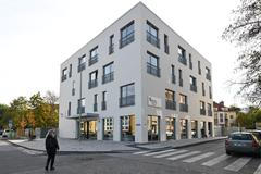 Městská knihovna, Praha, Petřiny, 2023