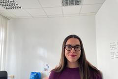 Tamara Stohlová, kandidátka strany Progresivní Slovensko