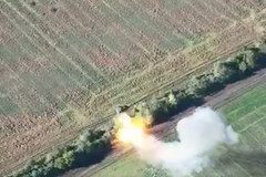 Na jihu Ukrajiny došlo k neobvyklé bitvě tanků na krátkou vzdálenost