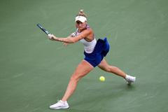 Markéta Vondroušová, osmifinále US Open 2023