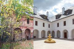 Zámek Nová Včelnice